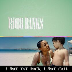 Cover of I Dnt txt back, I Dnt call
