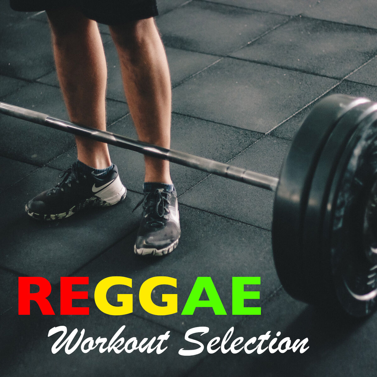 Album cover of Reggae Workout Selection