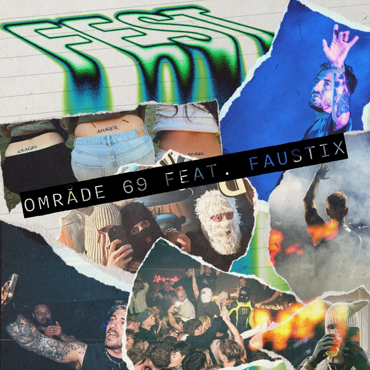 Album cover of Fest