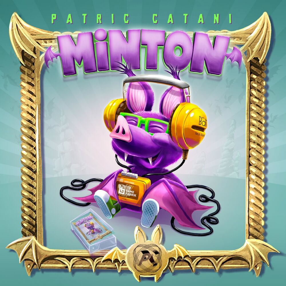 Picture of Minton (Video Game Soundtrack)