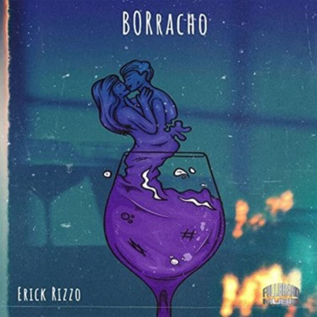 Album cover of Borracho