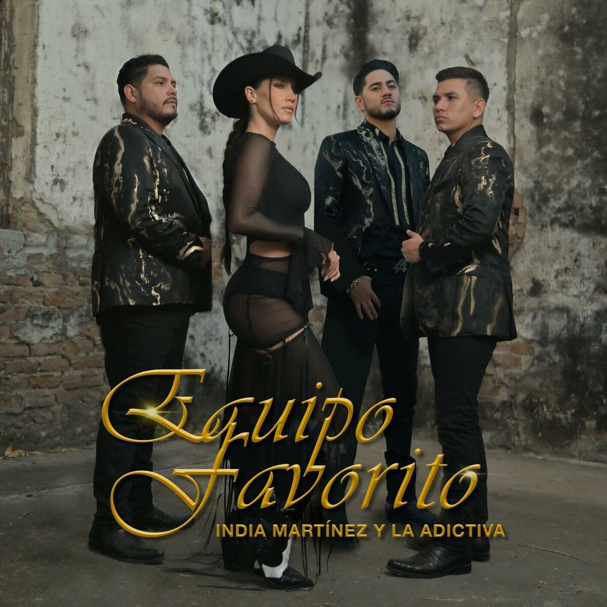 Album cover of EQUIPO FAVORITO