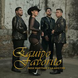 Cover of EQUIPO FAVORITO