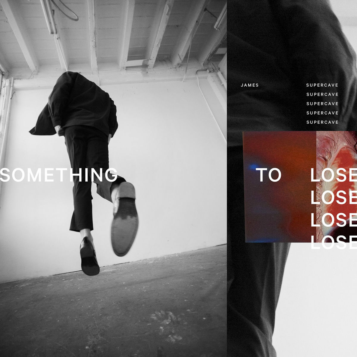 Album cover of Something To Lose