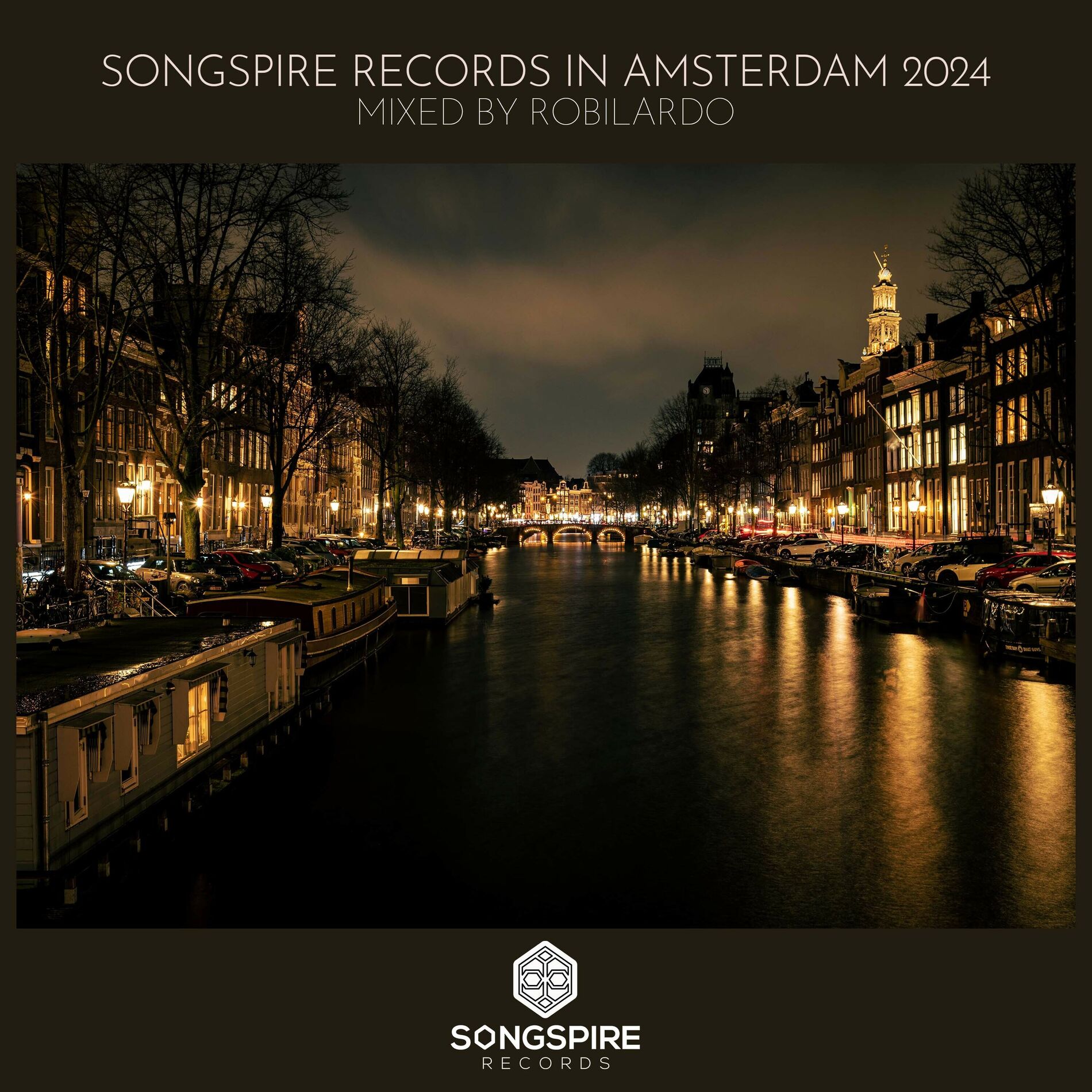 Album cover of Songspire in Amsterdam 2024