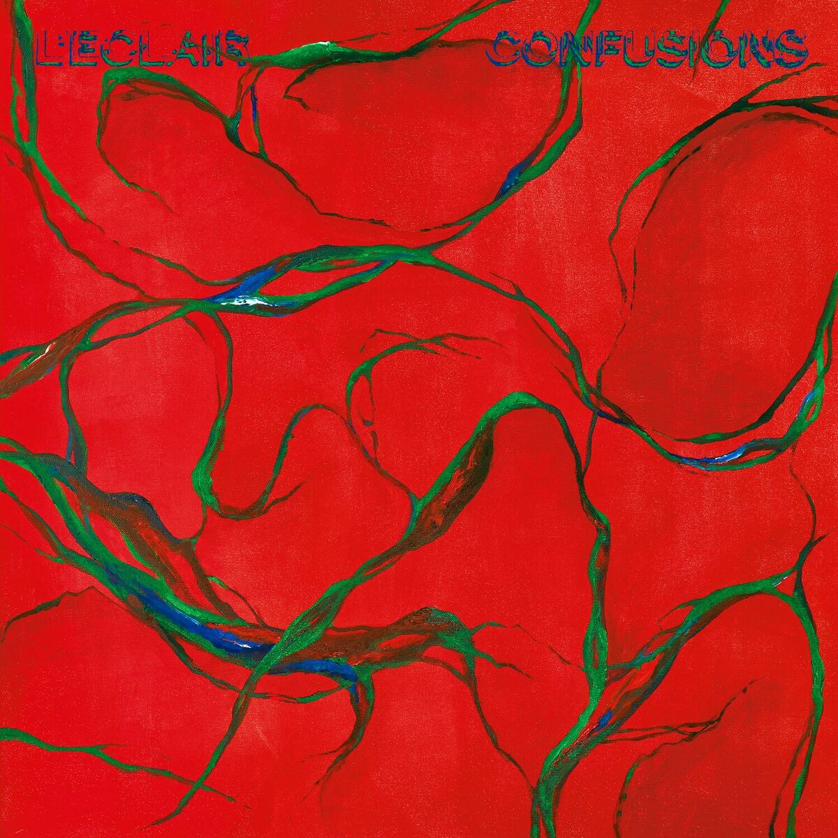 Album cover of P+R