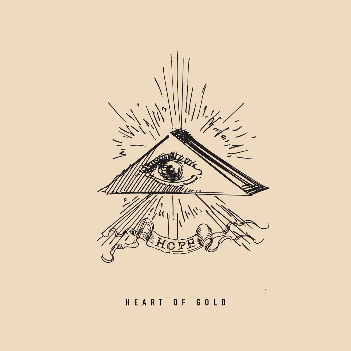 Album cover of Heart of Gold (PIANIKA Remix)