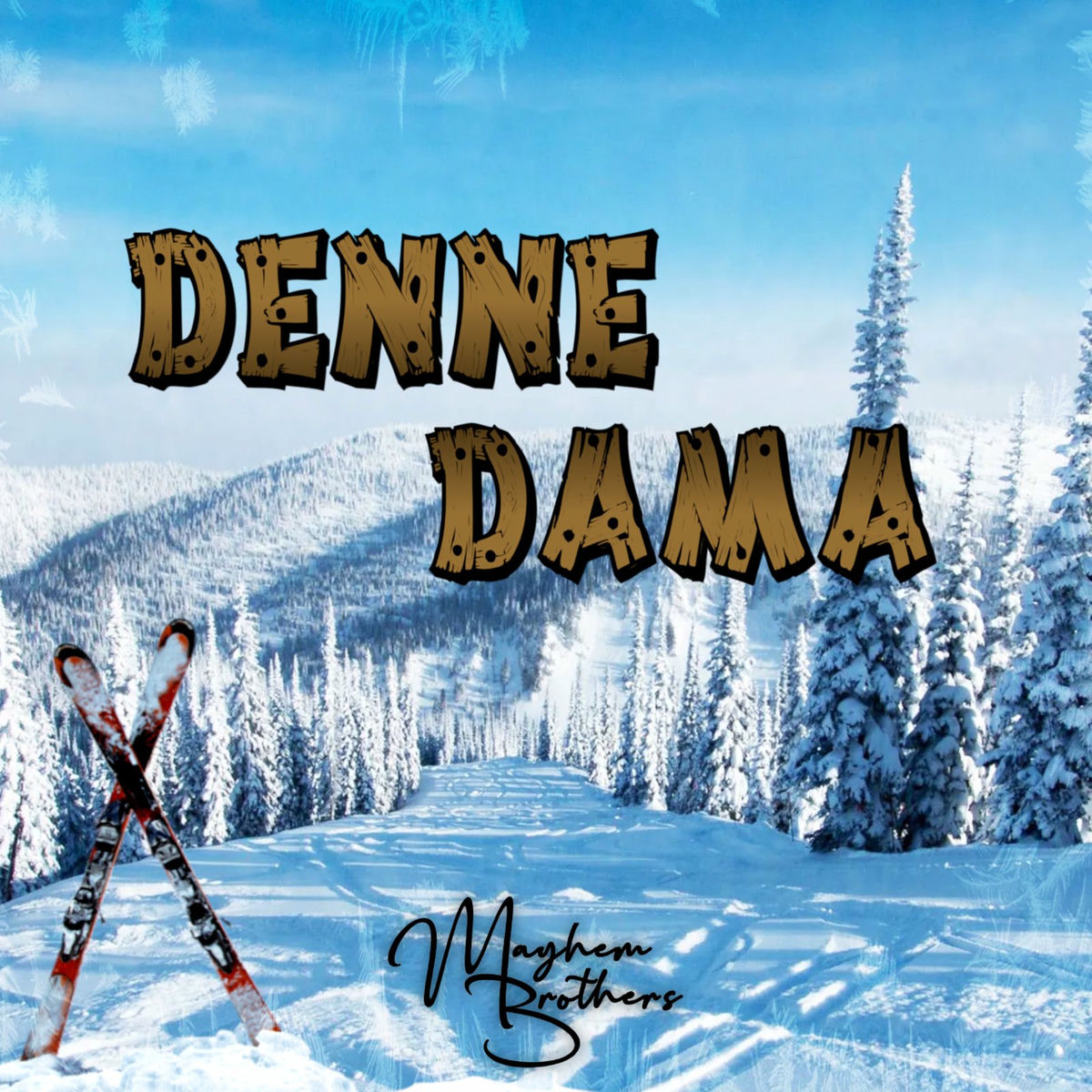 Album cover of Denne Dama
