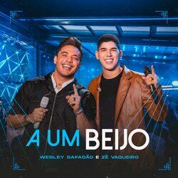 Cover of A Um Beijo (Ao Vivo)