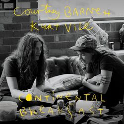 Cover of Continental Breakfast