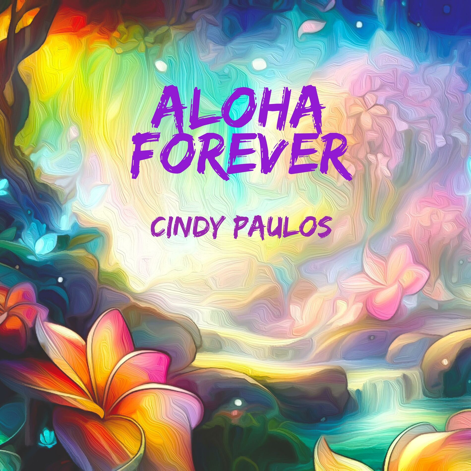 Album cover of Aloha Forever