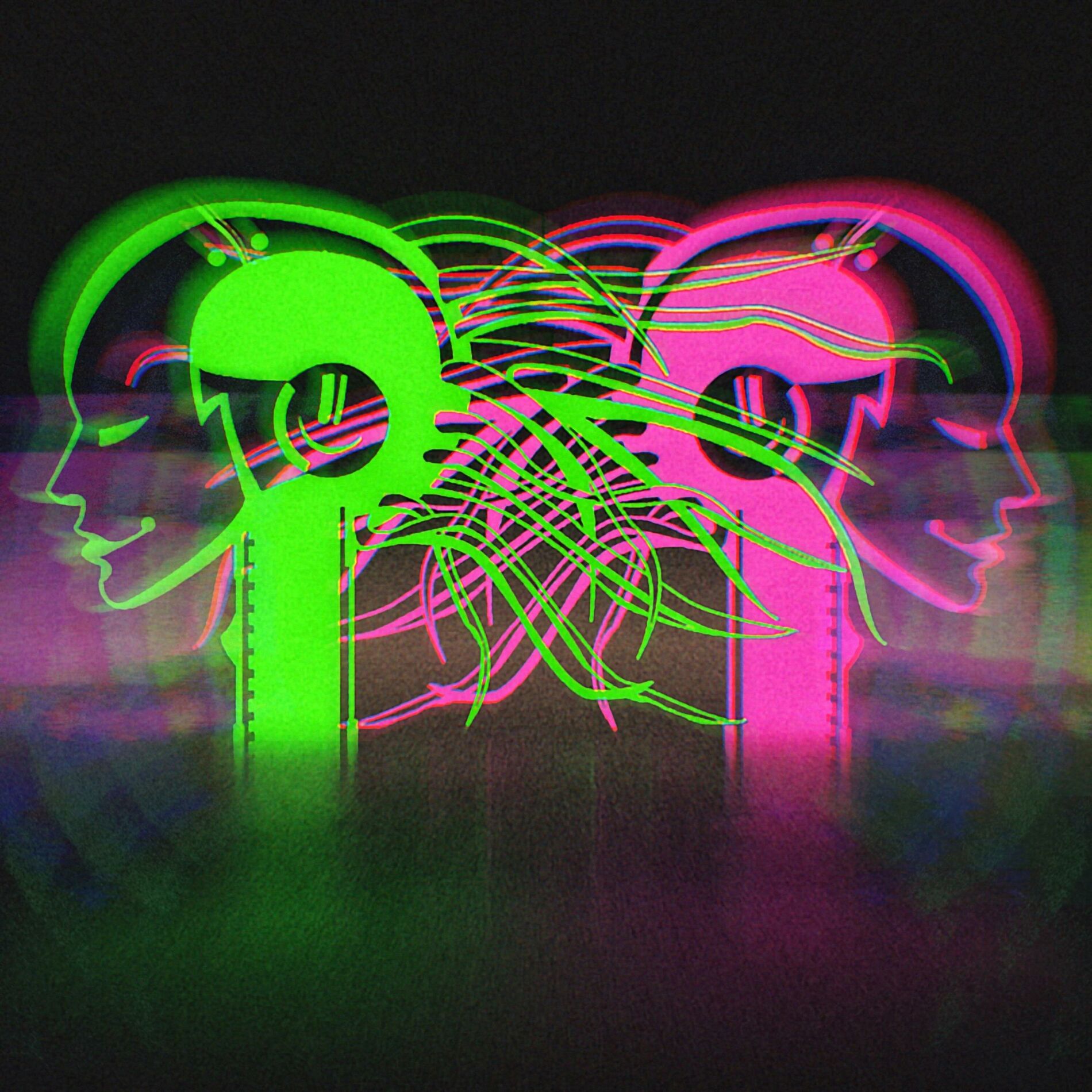 Album cover of Shared Sparks