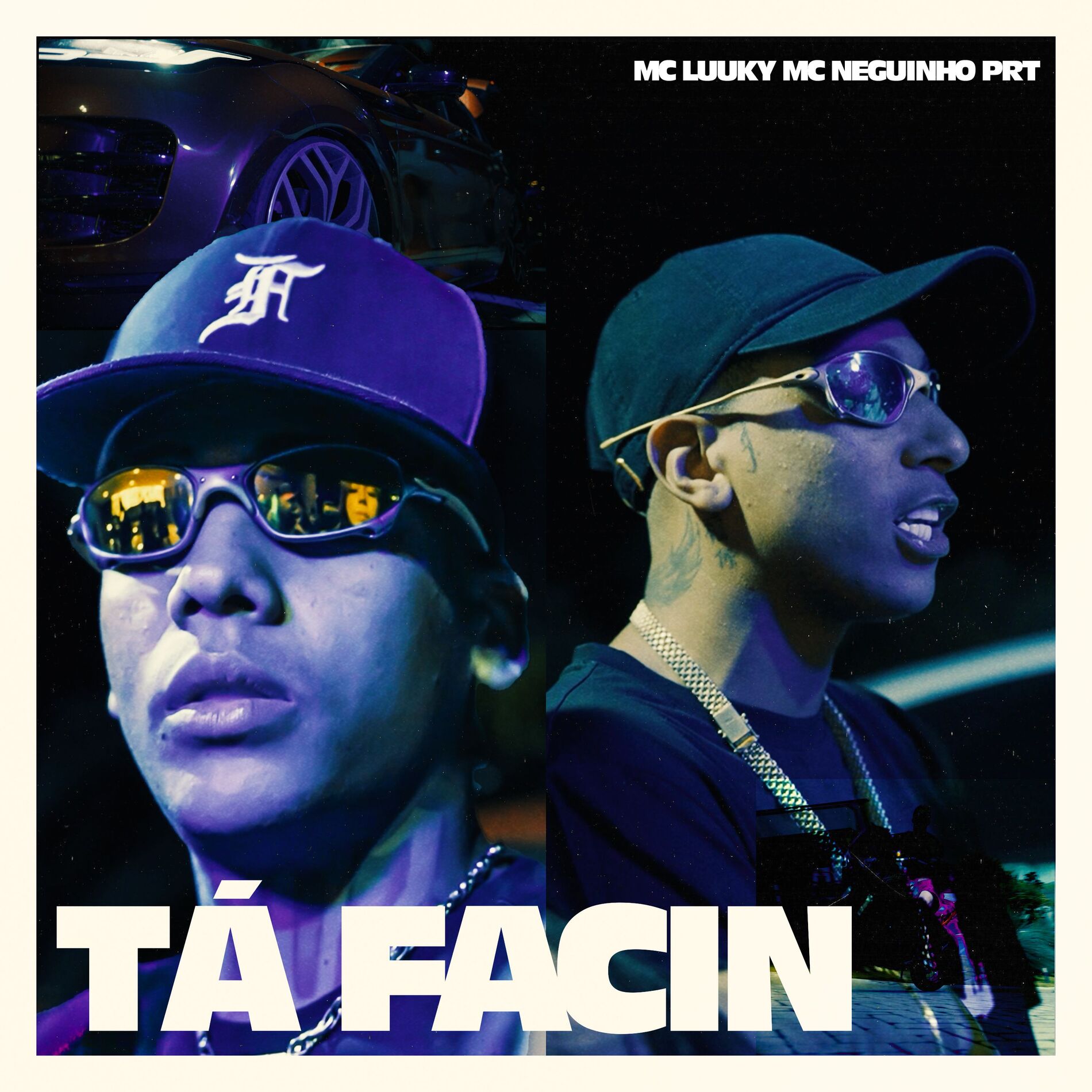Album cover of TA FACIN