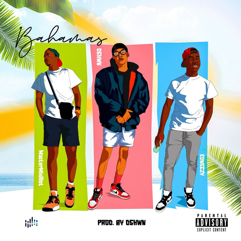 Picture of Bahamas (feat. MasterMixAlot & Edweezy)