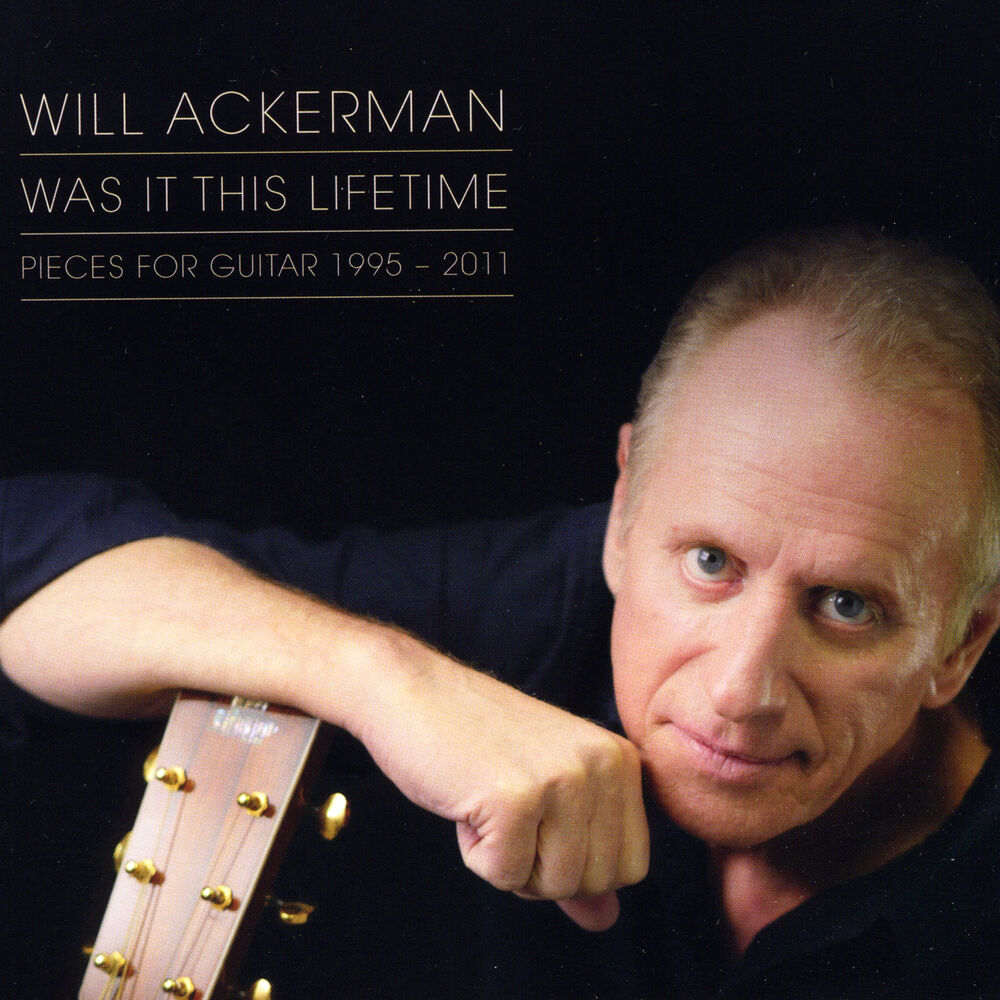 Picture of Was It This Lifetime: Pieces for Guitar (1991-2011)