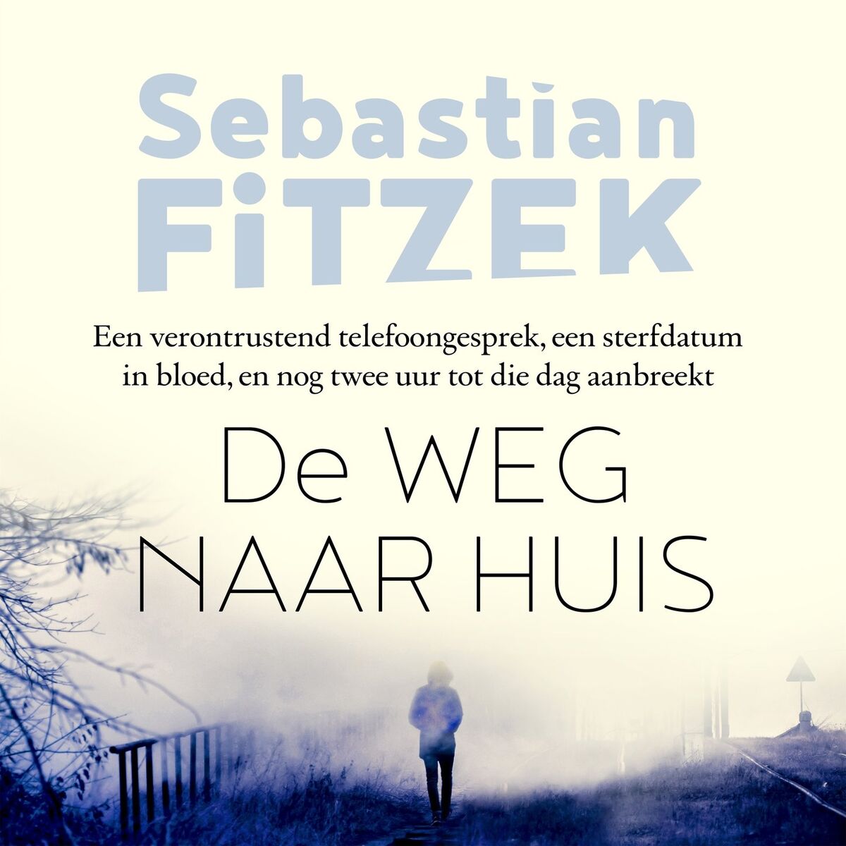 Album cover of De Weg naar huis (Onverkort)