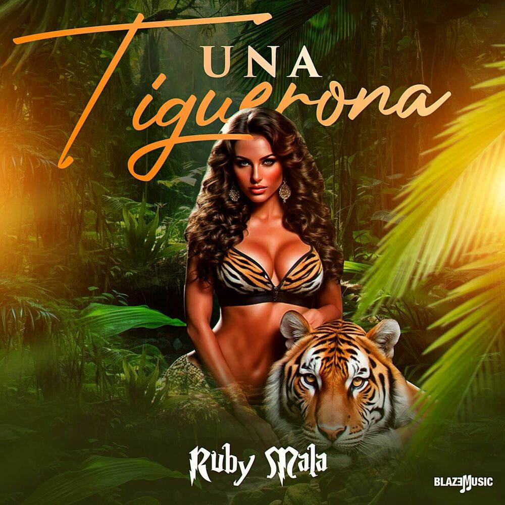Picture of Una Tiguerona