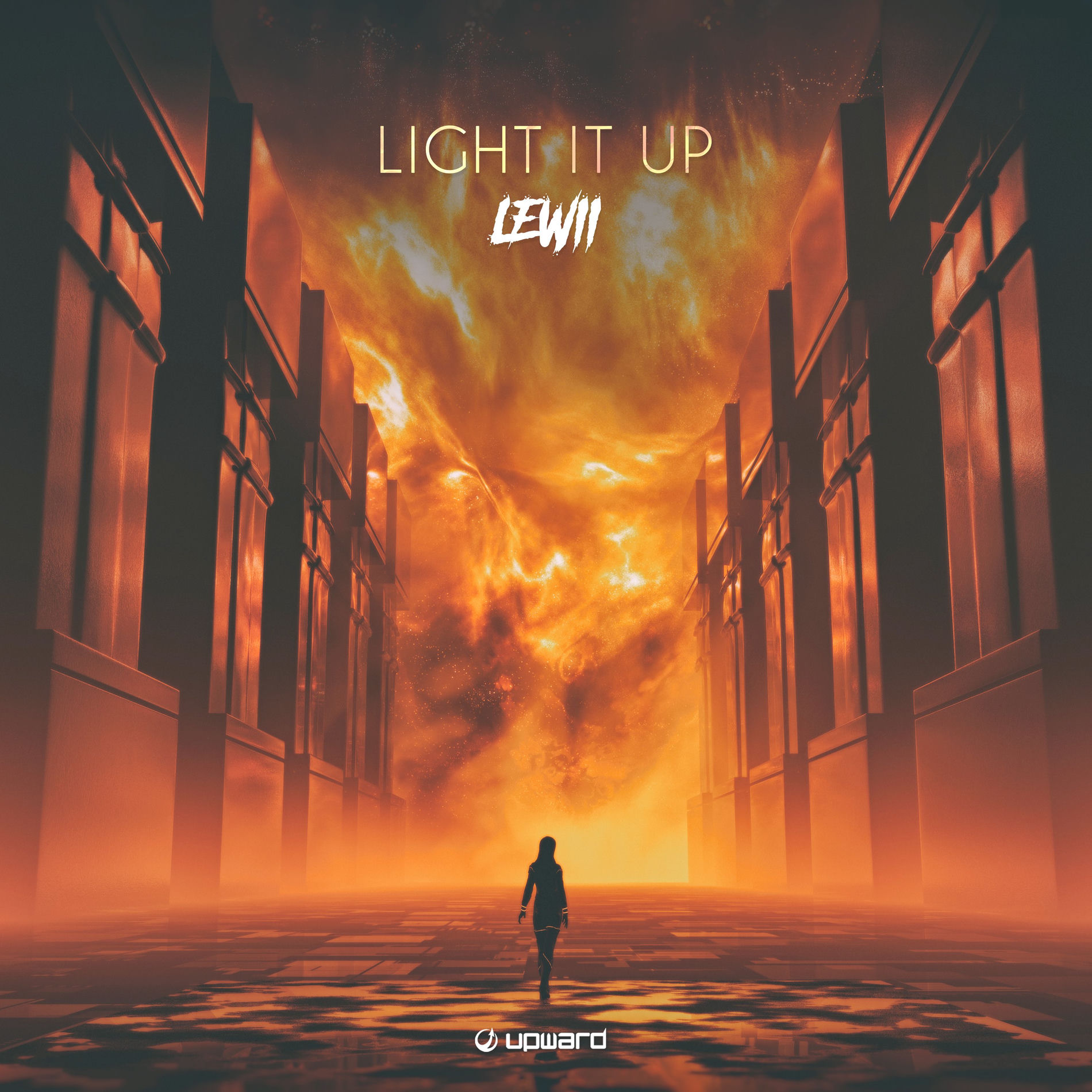 Album cover of Light It Up