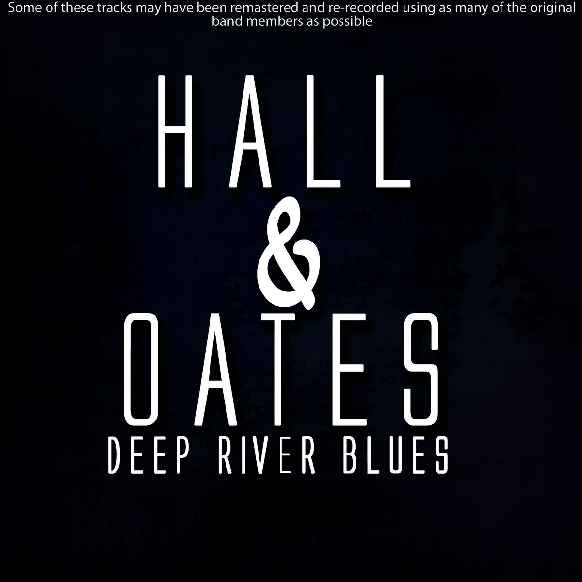 Album cover of Deep River Blues