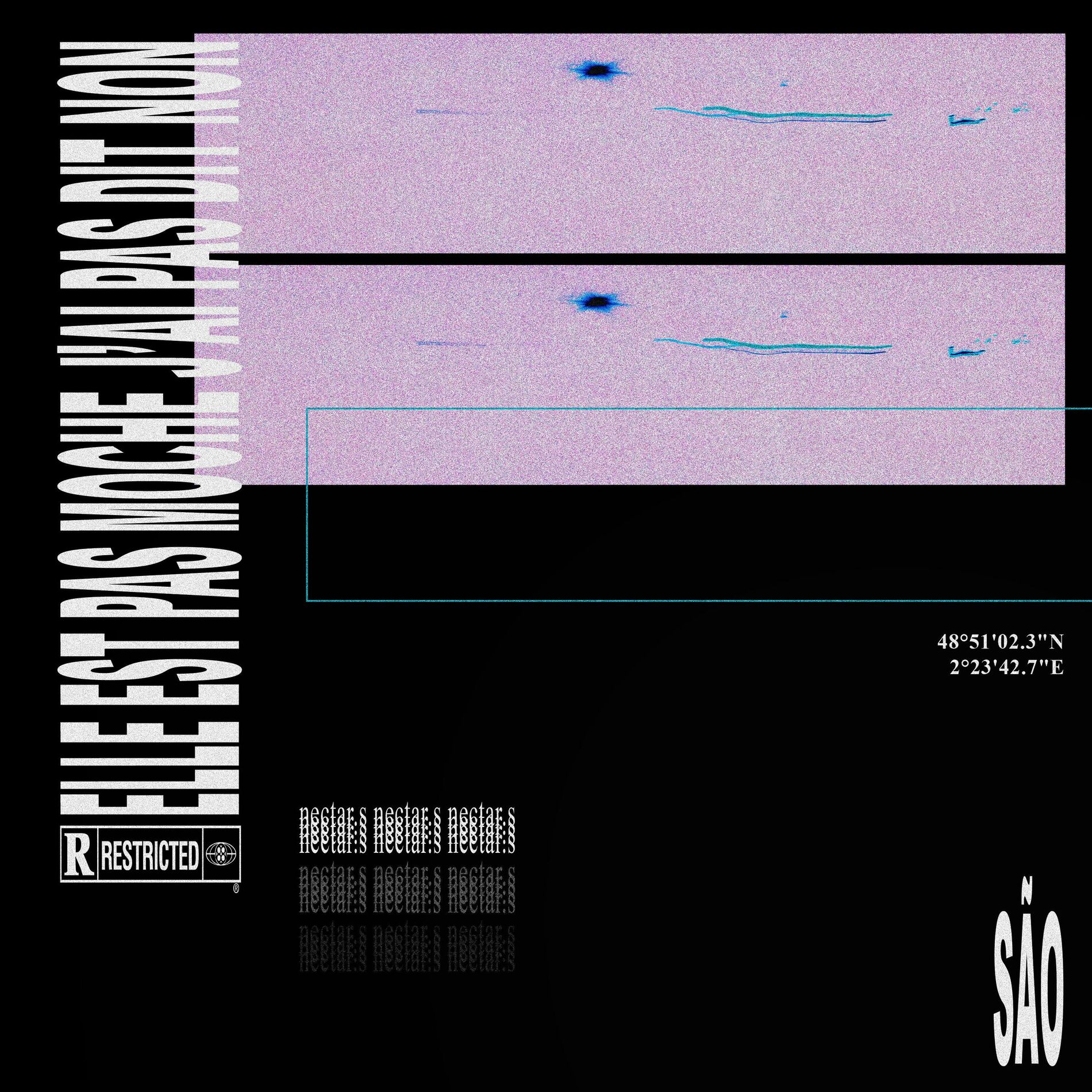 Album cover of SÃO (feat. Yerro)