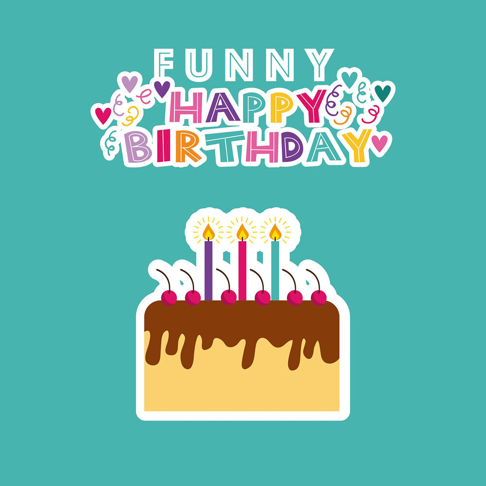 Picture of Funny Happy Birthday