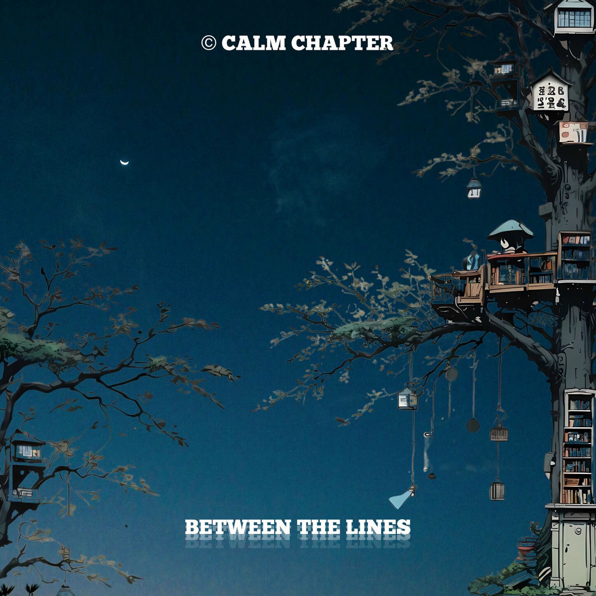 Album cover of Between The Lines