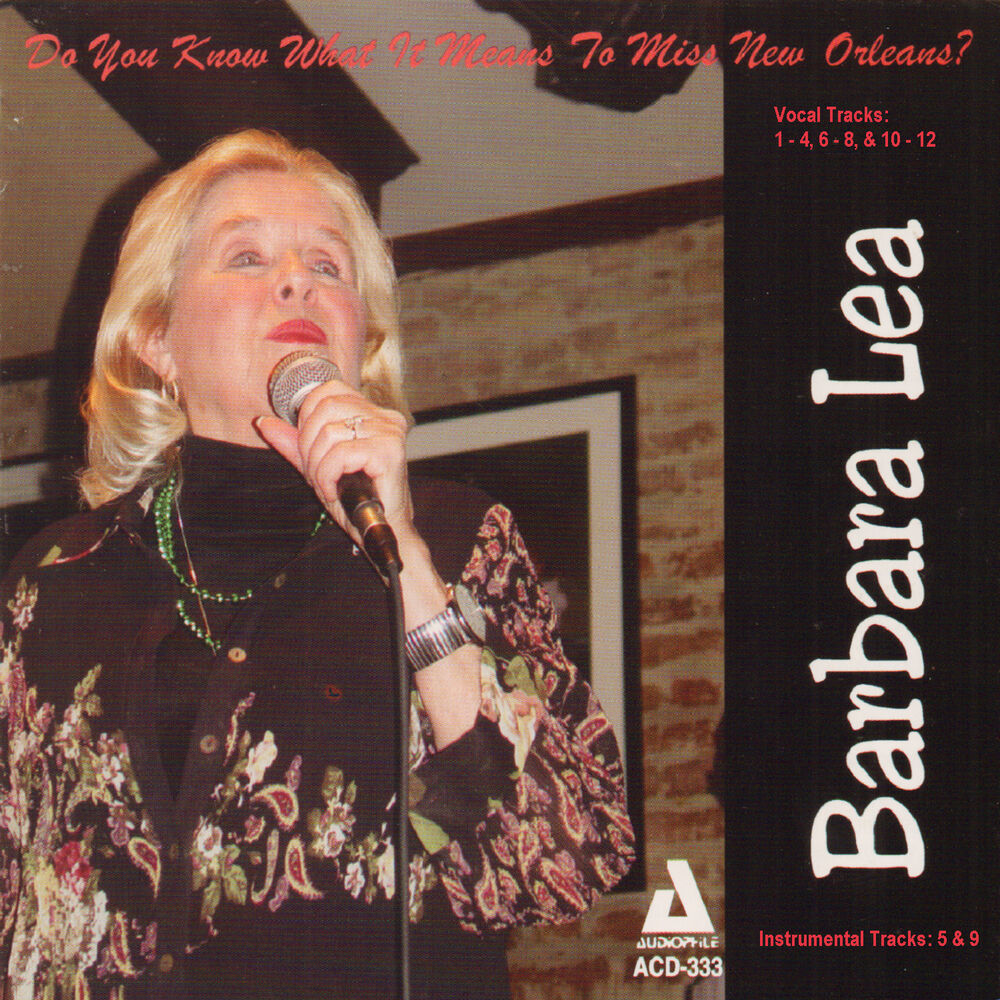 Picture of Do You Know What It Means to Miss New Orleans