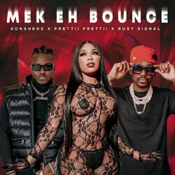 Cover of Mek Eh Bounce