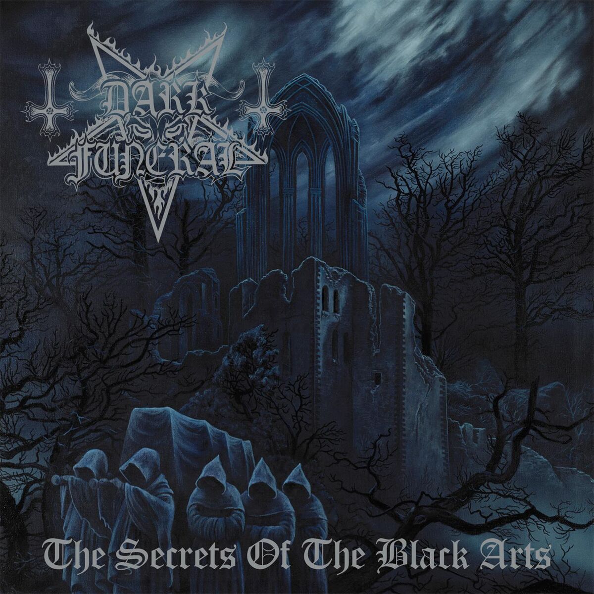 Album cover of The Secrets of the Black Arts