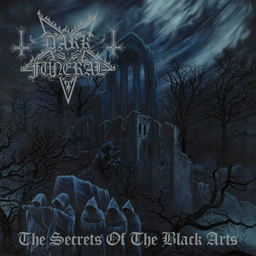 Picture of The Secrets of the Black Arts