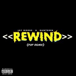 Cover of Rewind (Pop Remix)