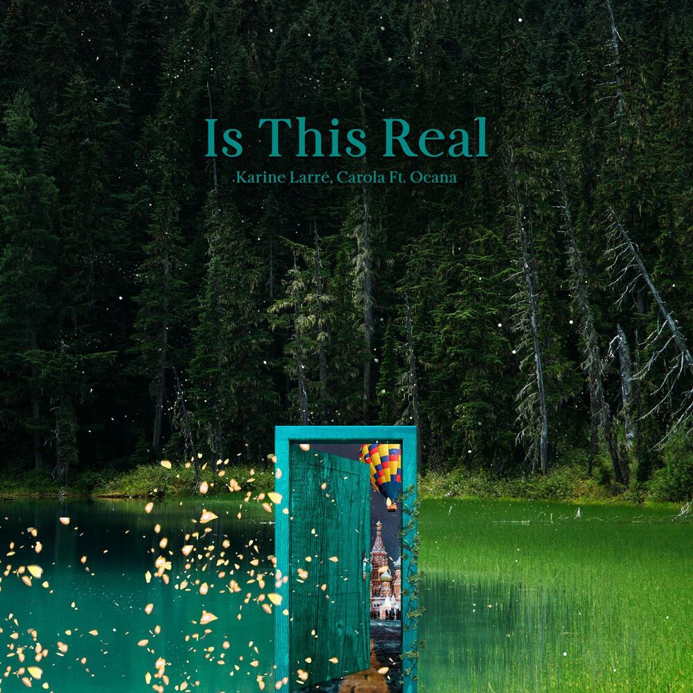 Picture of Is This Real (feat. Ocana) (Radio Edit)