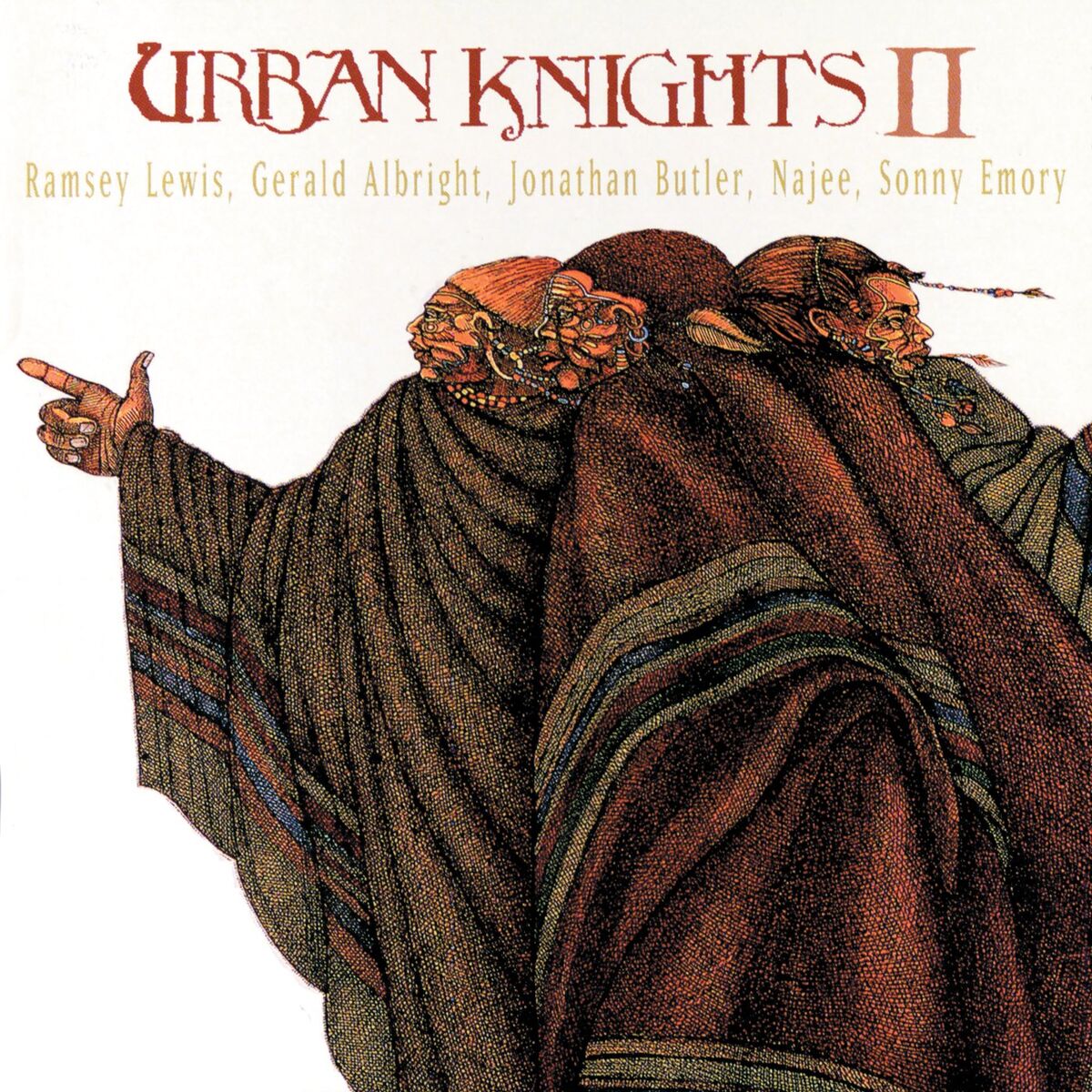 Album cover of Promise