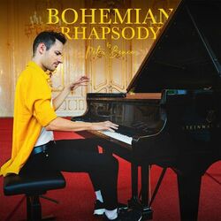 Cover of Bohemian Rhapsody