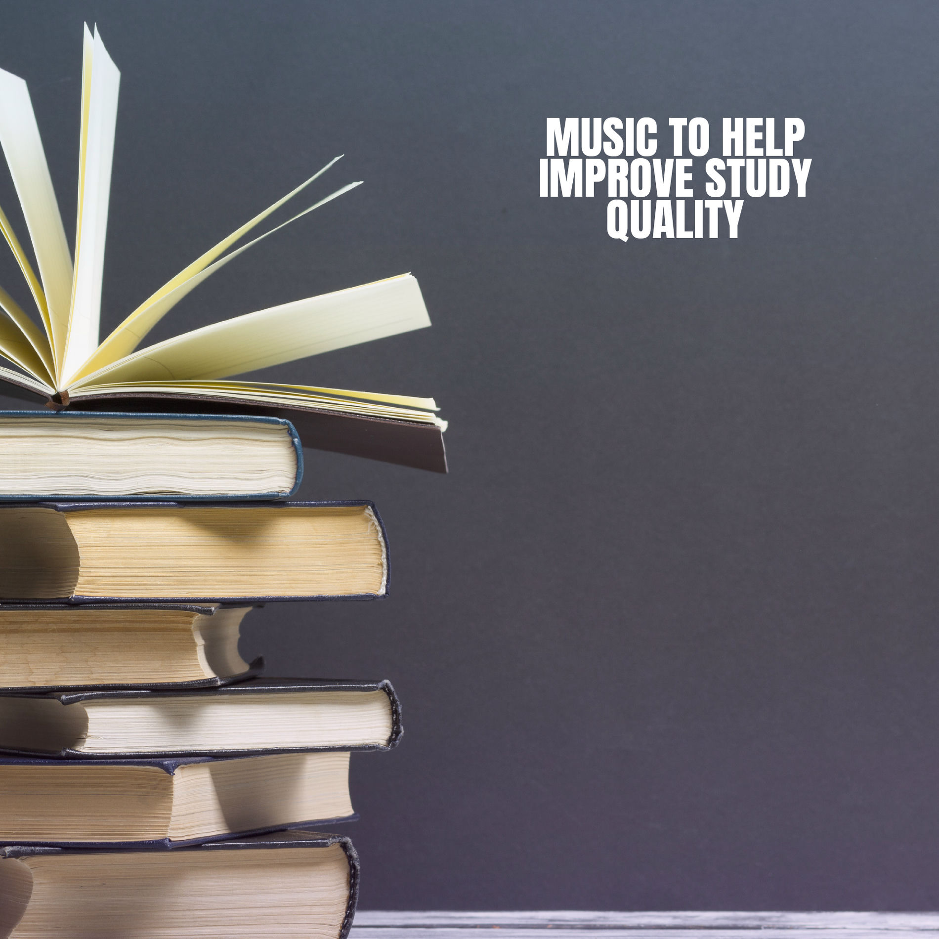 Album cover of Music to Help Improve Study Quality