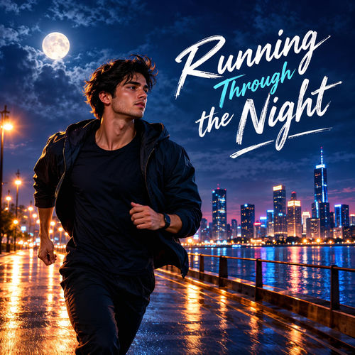 Running through the night