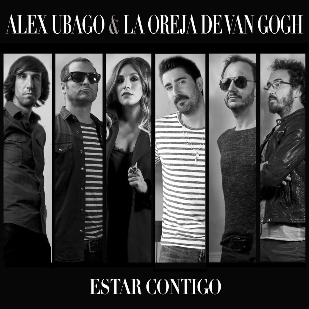 Picture of Estar contigo (feat. La Oreja de Van Gogh)