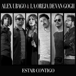Cover of Estar contigo (feat. La Oreja de Van Gogh)