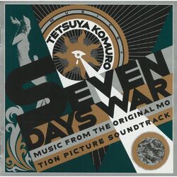 Cover of SEVEN DAYS WAR