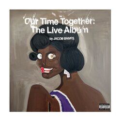 Cover of Our Time Together: The Live Album