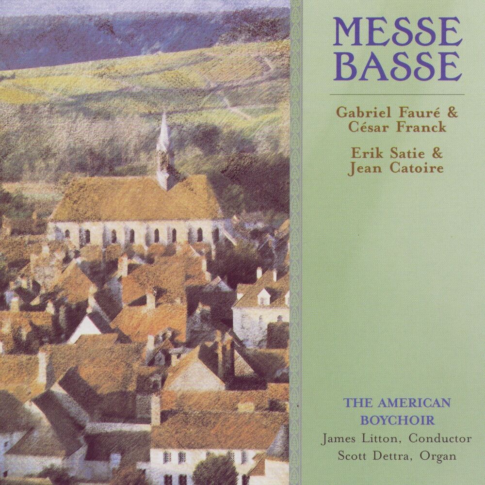 Picture of Messe Basse