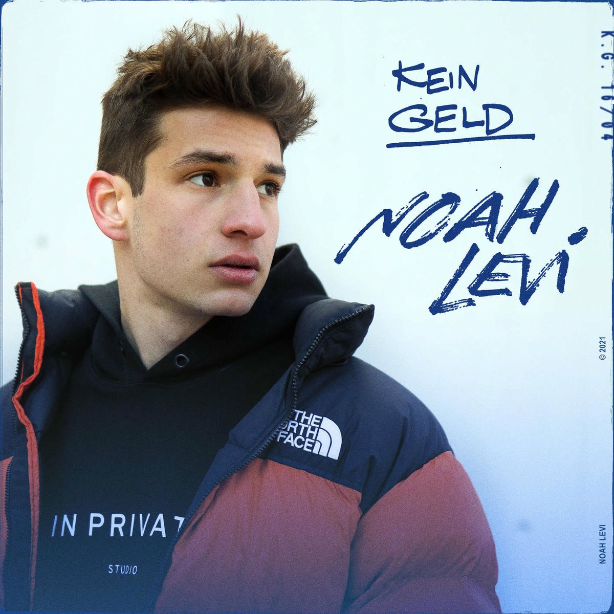 Album cover of Kein Geld