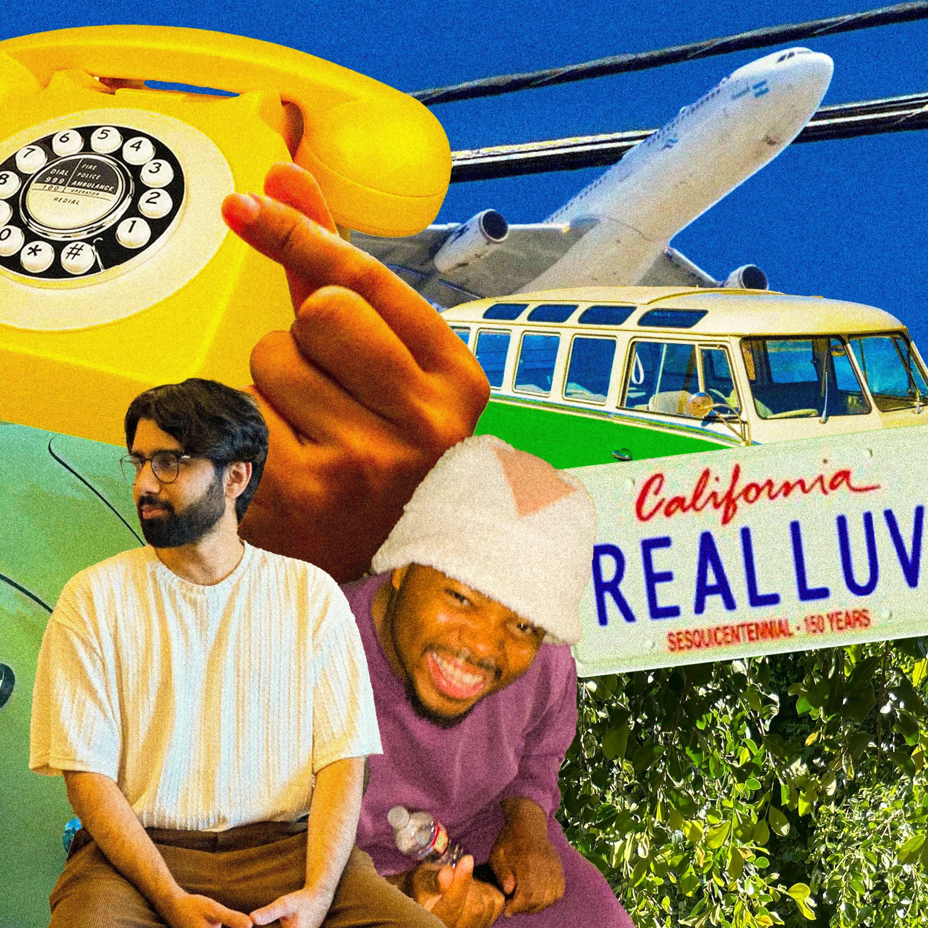 Album cover of real love