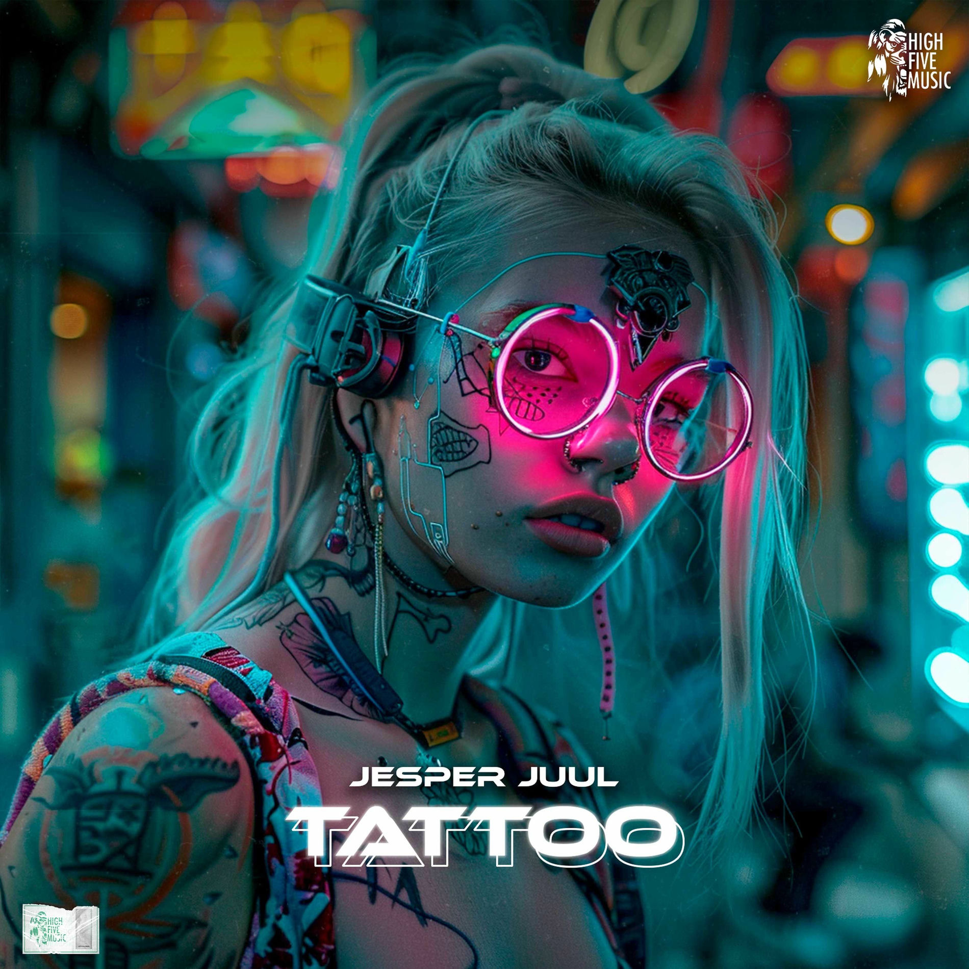 Album cover of Tattoo (feat. Bela Gusmão)