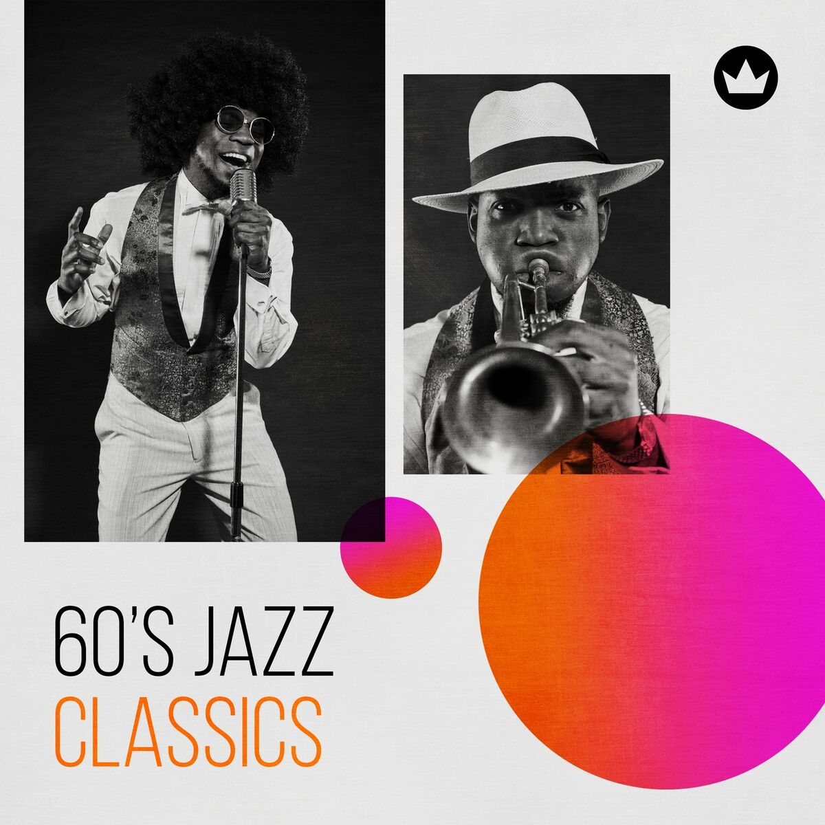 Album cover of 60's Jazz Classics