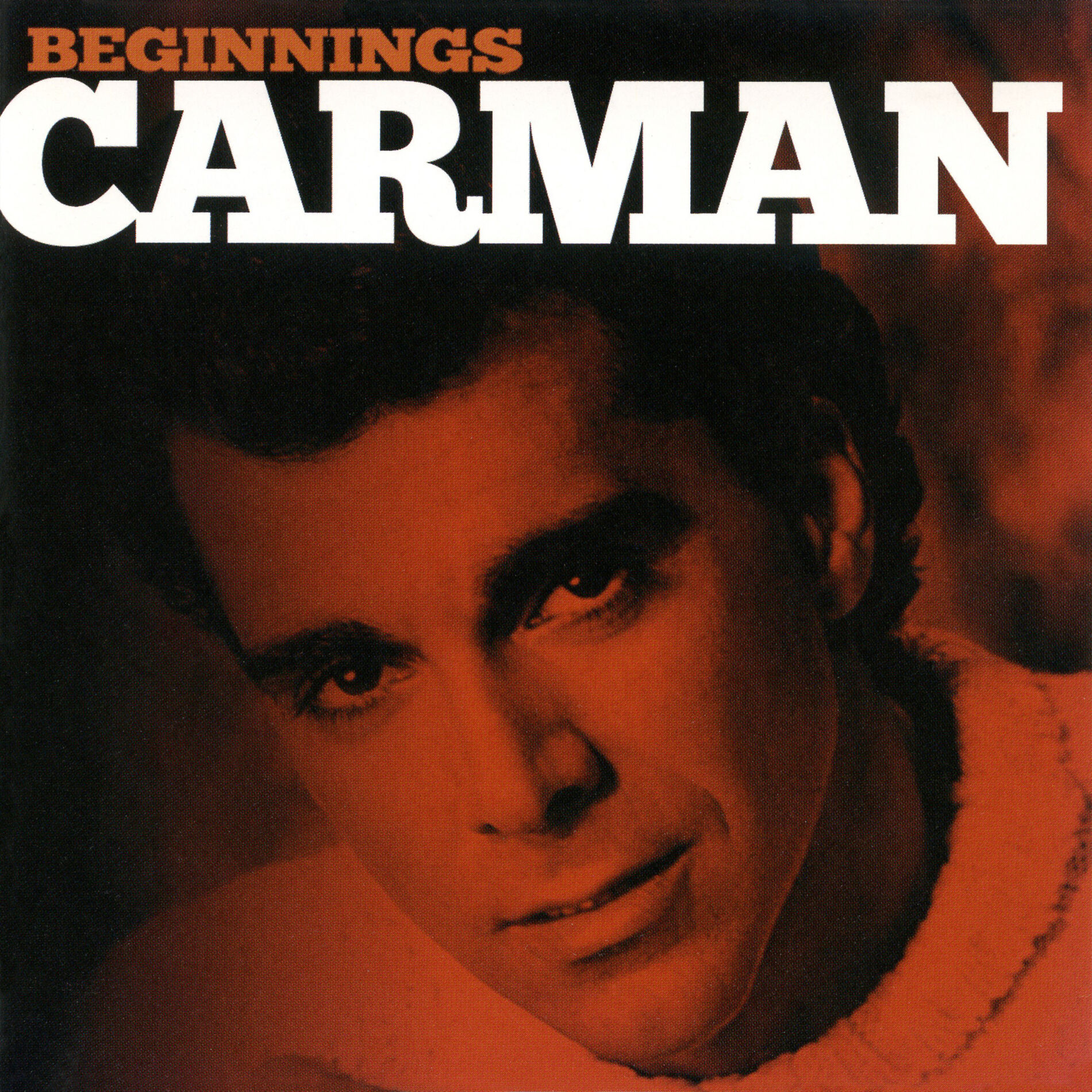 Album cover of Beginnings