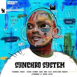 Cover of Synchro System (THEMBA's Herd Mix)