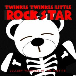 Cover of Lullaby Versions of The Misfits