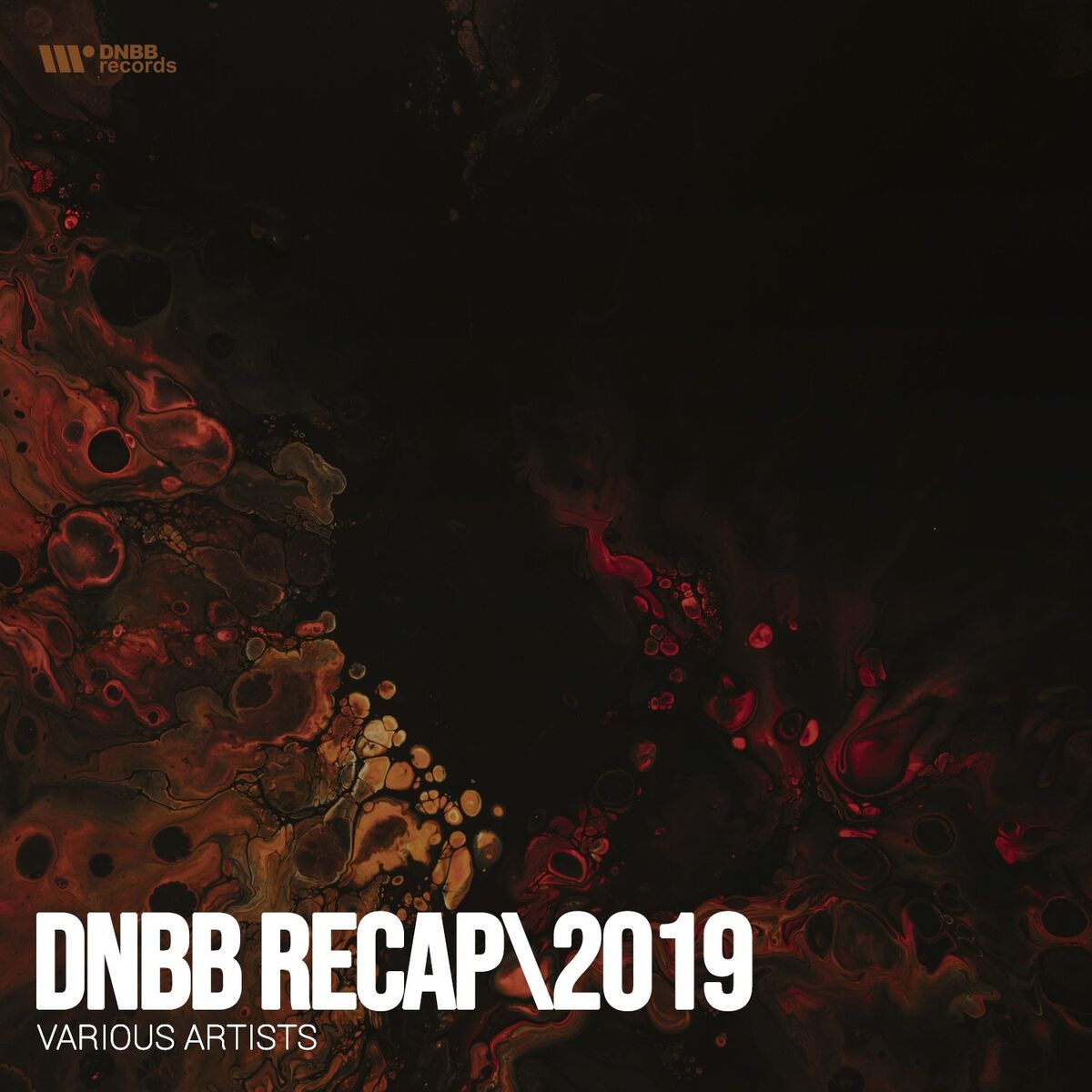 Album cover of DNBB Recap 2019