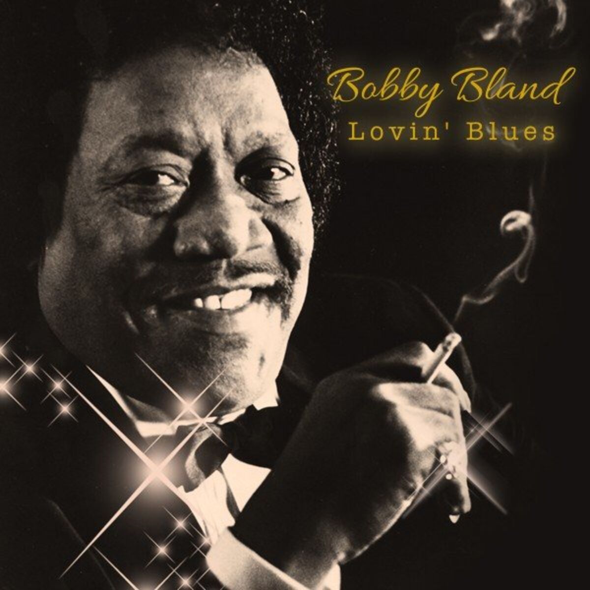 Album cover of Lovin' Blues